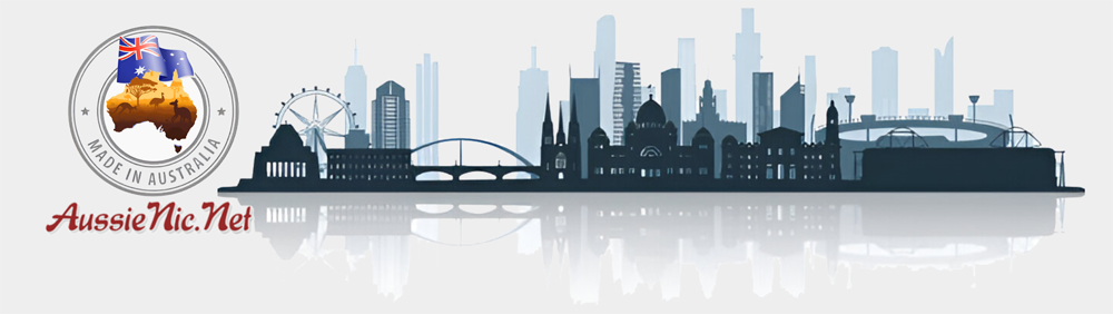 Made in Australia - Around the Corner Logo